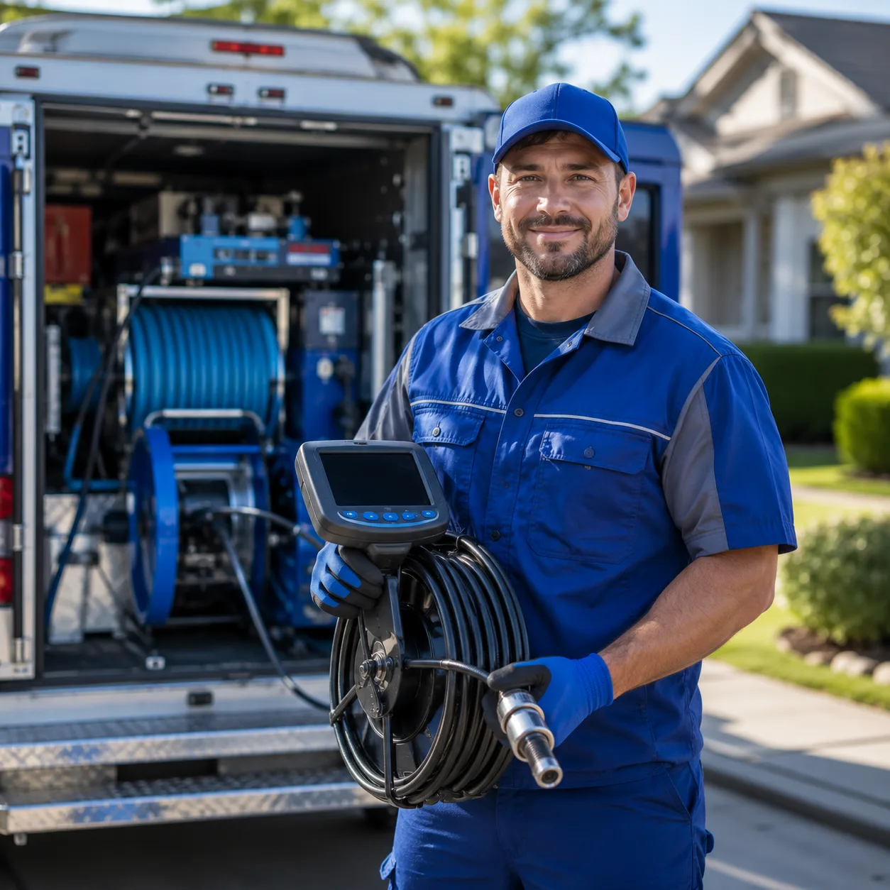 Local drainage restoration specialists in Montezuma, IN